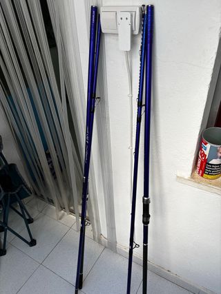 Kit completo de pesca 