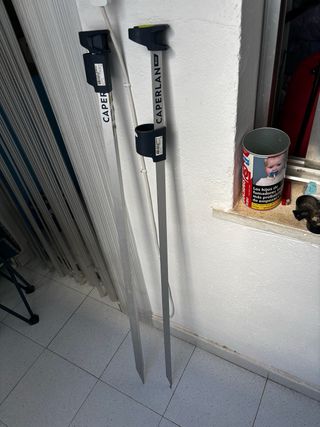 Kit completo de pesca 
