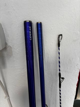 Kit completo de pesca 