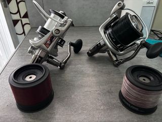 Kit completo de pesca 