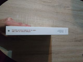 Grandes poemas ingleses de los siglos XIII y XIV