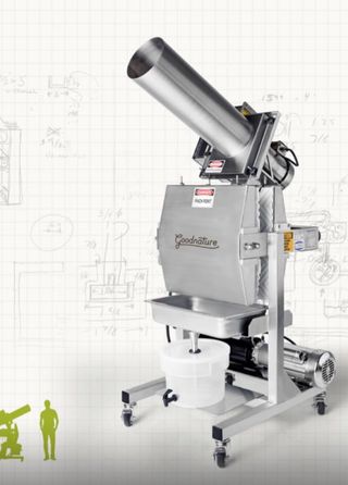 Exprimidor Good Nature X1- zumo prensado en frio