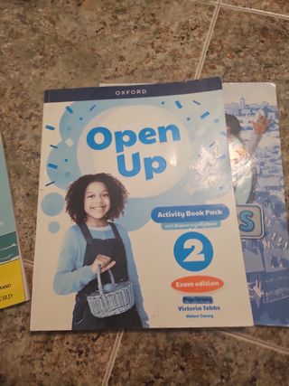 Oxford Rooftops 2. Activity Book Pack