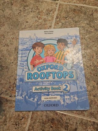 Oxford Rooftops 2. Activity Book Pack