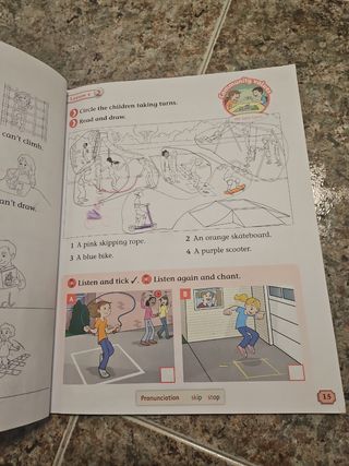 Oxford Rooftops 2. Activity Book Pack