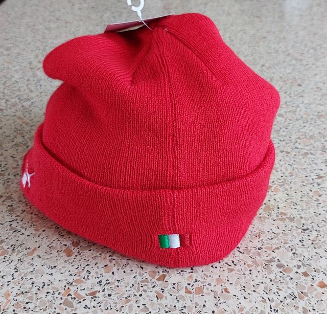 Cappellino Ferrari Puma Rosso