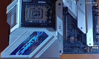 Placa base ASUS ROG Strix Z690-A Gaming WiFi