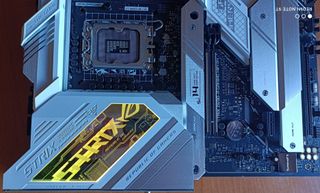 Placa base ASUS ROG Strix Z690-A Gaming WiFi