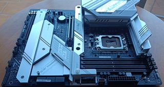Placa base ASUS ROG Strix Z690-A Gaming WiFi