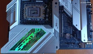 Placa base ASUS ROG Strix Z690-A Gaming WiFi