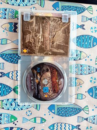 *Gioco PS3: MotoStorm Apocalypse