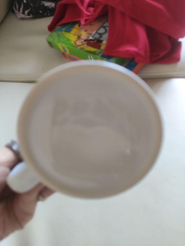 Taza Fallout Vault Coffee