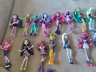 Colección Monster High