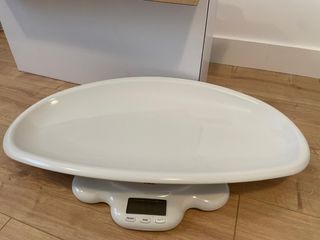 Balanza digital bebé ADE