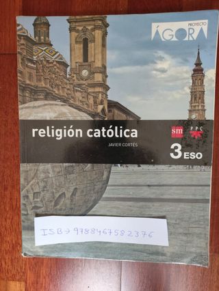 Religión católica. 3 ESO. Ágora