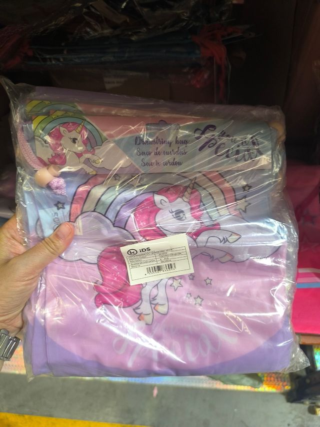 Bolsas de tela Disney