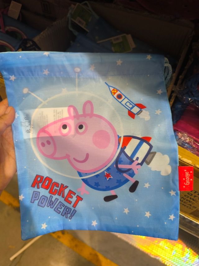 Bolsas de tela Disney