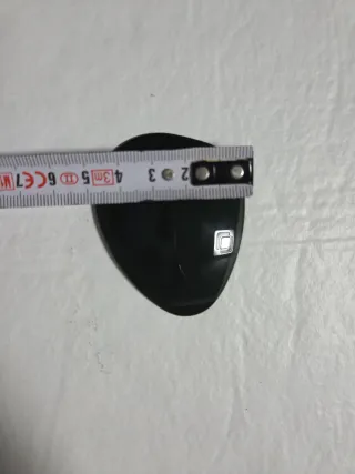 Cristales Ray-Ban Aviator negros