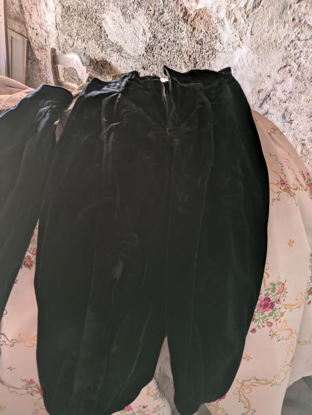 Pantalones niño Moros Cristianos S-M-L