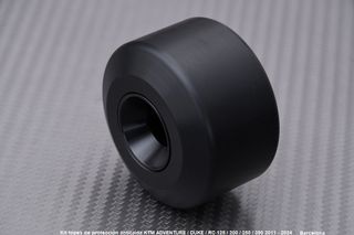 Kit topes protección KTM DUKE / RC 125 2011 - 2024