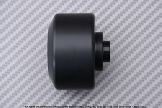 Kit topes protección KTM DUKE / RC 125 2011 - 2024