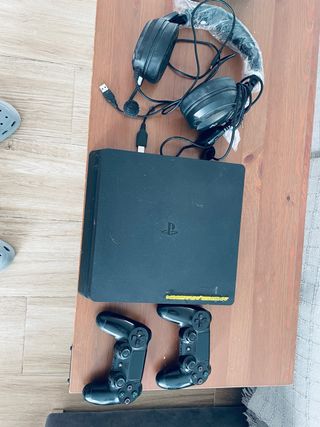 PS4 (PlayStation 4) - 2 mandos