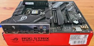 Placa base ASUS ROG B460-F Gaming