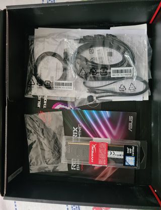 Placa base ASUS ROG B460-F Gaming
