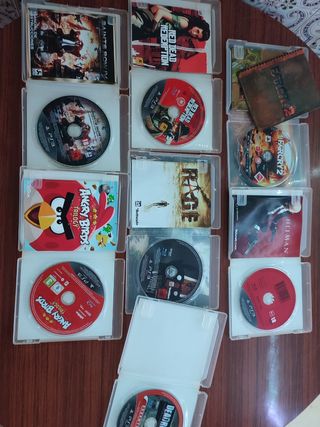 Juegos Ps3