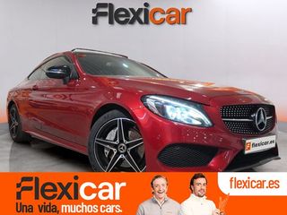 Mercedes Clase C C Coupé 300