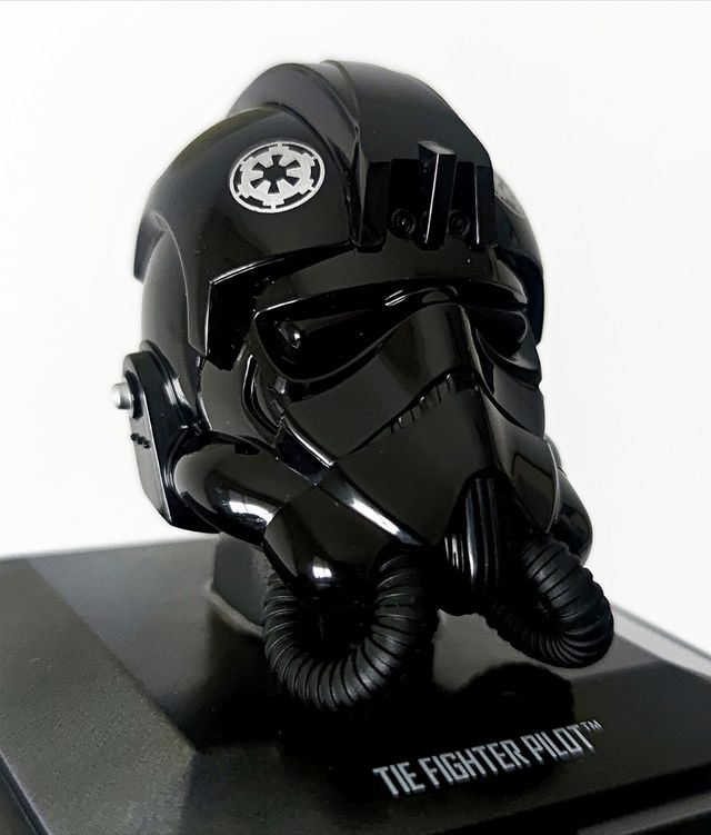 Casco pilota TIE Fighter Star Wars