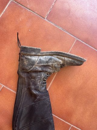 Botas equitación niño/niña 
Botas montar a caballo