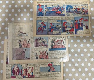 COMIC - AVENTURAS DE BARRABAS Y TARUGO