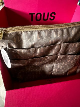 Tous. Organizador de bolsos - neceser 