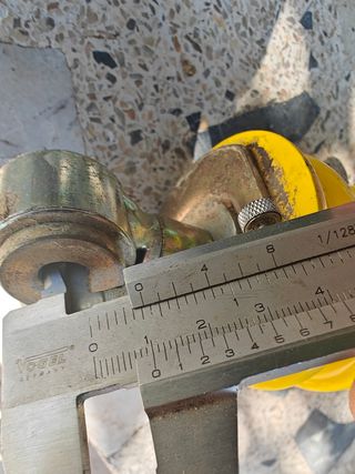 Amortiguador de 300 entre ejes