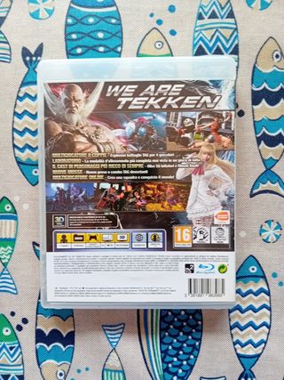 *Gioco PS3: Tekken Tag Tournament 2
