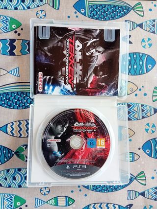 *Gioco PS3: Tekken Tag Tournament 2