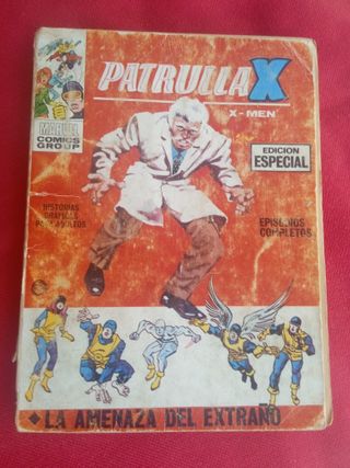 Lote Patrulla X Vertice Tacos