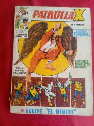 Lote Patrulla X Vertice Tacos