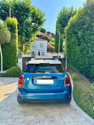 MINI Countryman Cooper S E All4 2019