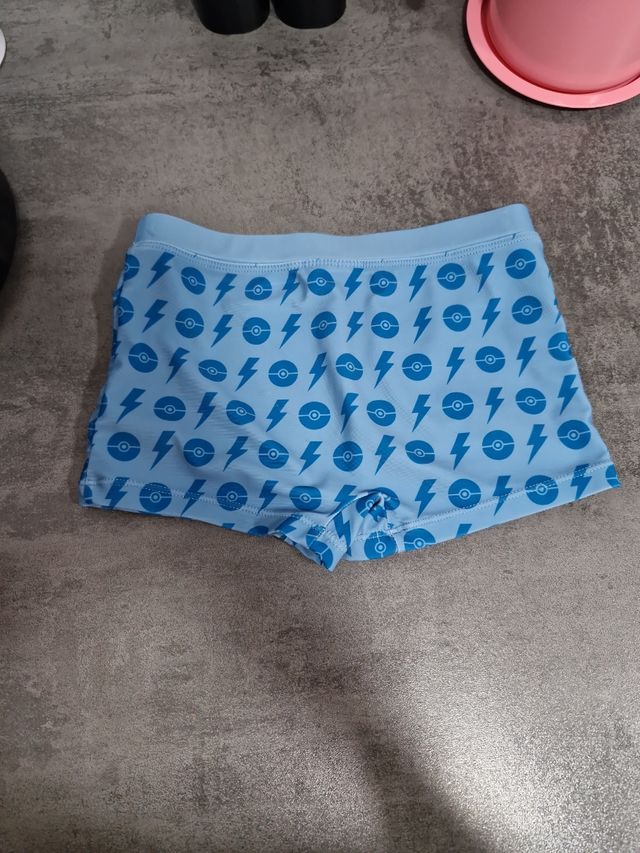 Bañador Pikachu niño pikachu