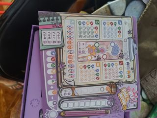 Virus! Roll & Write juego mesa