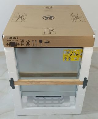 Lavavajillas AEG, nuevo a estrenar FSB32610Z