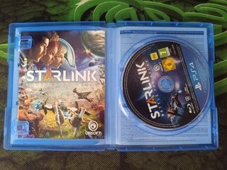 Starlink: Battle for Atlas PS4 - 2 Naves