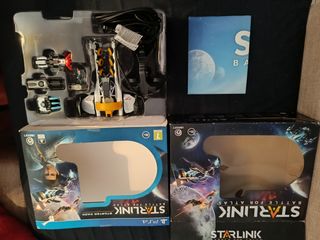 Starlink: Battle for Atlas PS4 - 2 Naves