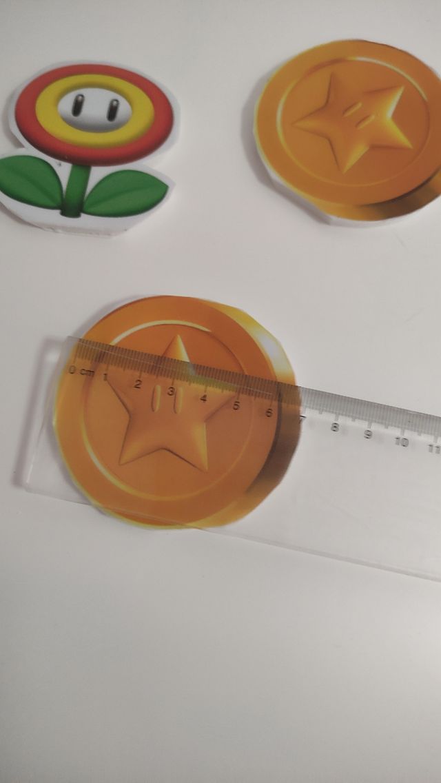 Decoración Mario Bros