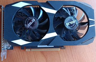 ASUS GeForce GTX 1650 DUAL - 4GB