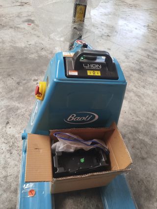Transpaleta Baoli EP15-03 - ¡Últimas unidades!