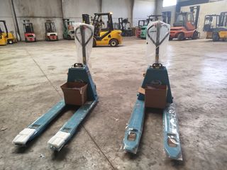 Transpaleta Baoli EP15-03 - ¡Últimas unidades!