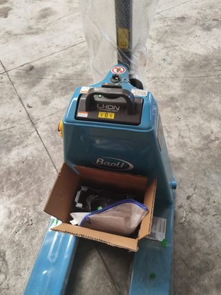 Transpaleta Baoli EP15-03 - ¡Últimas unidades!